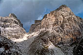 Dolomiti del Brenta - Cime Brenta Bassa e Benta alta